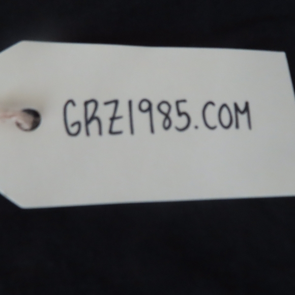 local artisan grz monsters tshirt Small NWT - Picture 6 of 6